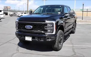 【卡车爱好者】2023款福特F-350-XLT