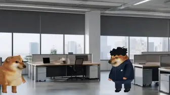 当你有个西北人的同事是有多尴尬