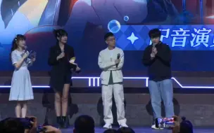 理砂cv谈两人对手戏:你不饶我我不饶你