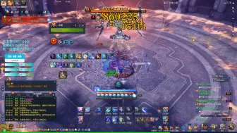 剑灵剑士单刷SL熟练南天圣地BOSS