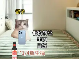 留子的穷鬼日常