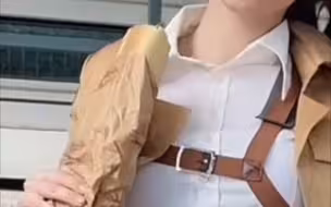 #aot cos#站着扭？利威尔/韩吉/莎夏/三笠。