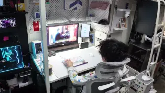 配置拉满的大学宿舍