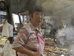 山东大集最便宜荤菜，5元一份。