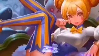 王者女英雄