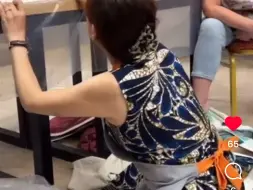 永山裕子花卉教学片段
