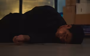 韩剧，球棍虐打，满头鲜血，惨叫喘息，痛苦呻吟，破碎无助，#虐男主#脆弱感#