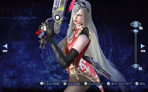 NS【猎天使魔女2】贞德全服装360°预览