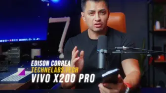 老外锐评VivoX200Pro，非常真实！！
