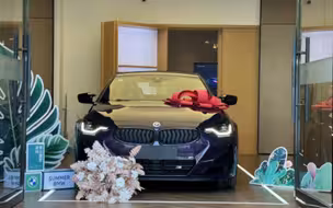 宝马m240i 冷车启动