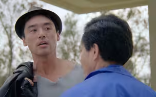 粤语-聊天鬼才钟镇涛，看B哥是如何聊天被揍的