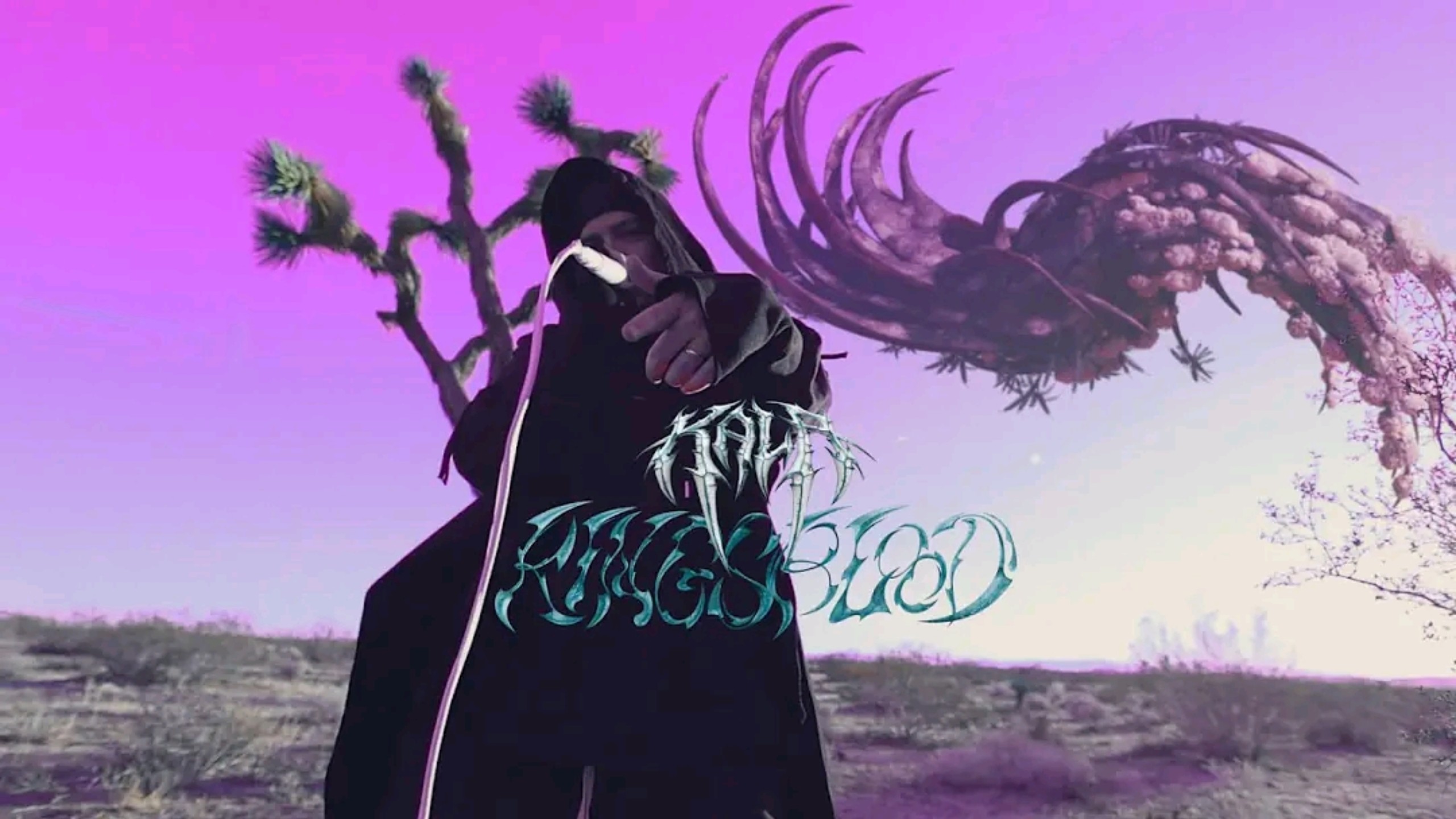 【KALA/水晶湖】KALA - 『KINGSBLOOD』Drums: Gaku Taura（Crystal Lake）