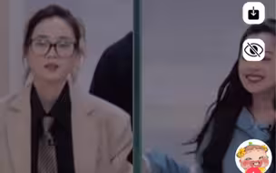 刘雅瑟 X 芝芙，tiktok已经开磕了哈哈哈哈哈