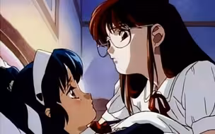 【老番鉴赏/橘里橘气】直球眼镜娘和温顺机器人女仆的恋爱物语