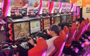 到达湾岸最高城