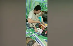 seek老大讲诉梁振鹏往事！9/18