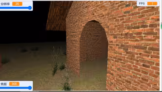 scratch真3D渲染演示