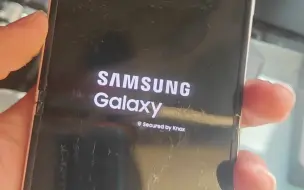 513米买的三星zflip3开箱