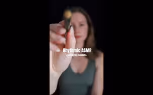 【Ozley ASMR】这么小众的赛道给你闯进来了—卡点节奏助眠