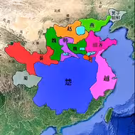 春秋时期，各国是如何扩张的？