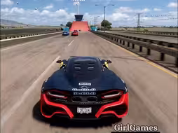 【RedBull】红牛战车，踏平地平线，极限竞速地平线5 刺激赛车游戏 #极限竞速地平线5