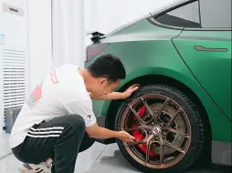 一台GK5的价格安排在一台特斯拉上 如果是你会这样玩吗？