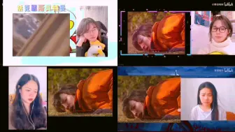 奈克瑟斯re合集&光子嫩肤千树怜&夜袭队救千树怜&围观up吧