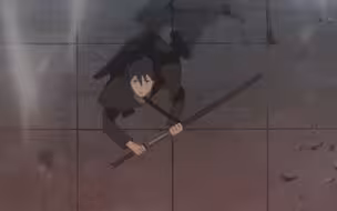 早川秋拔刀