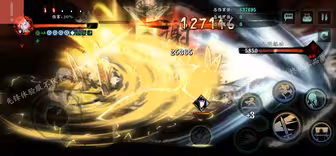 【影之刃3】左殇轻羽无锋全新副武器特效曝光