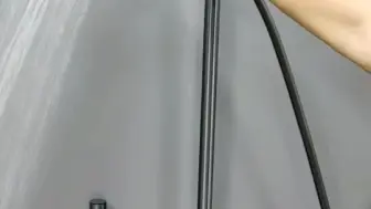 新款钢琴数显花洒