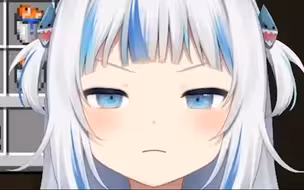【生鱼片】生气的鲨鲨
