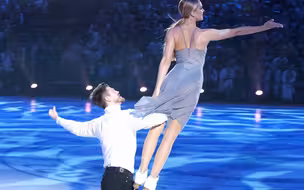 Stepanova&Bukin | Union of Champions冰演 | Moscow站 《You Are Mine》20220609