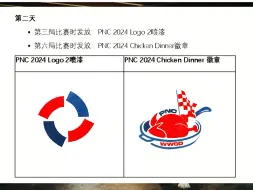 明晚pnc比赛有掉落，兄弟们
