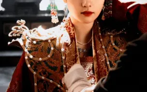 谁懂？她真的很有大女主的感觉！！
