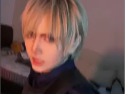 【里昂cos】Who's that sexy thing standing in the mirror？