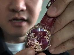 从上海表，看国潮的难度