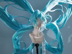 蝶音｜此处插播一条假发展示                      明天@漫潮动漫游戏嘉年华 见！#初音未来 #提上日辰 #蝶音 #cos #magnet