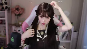 2025年04月15日[小栗吱/直播回放] 我终于100级啦！！！ (弹幕版)