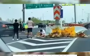 又一特斯拉车主遭林志颖相似车祸