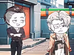 【林枫✘韩贝塔】开心了，剪个林韩吧