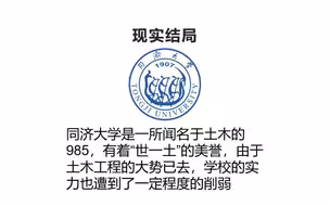 《同济大学所有结局》