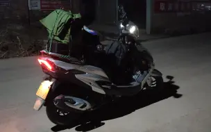 USR125摩托车骑行 宜宾->成都 全程220公里 4小时30分钟
