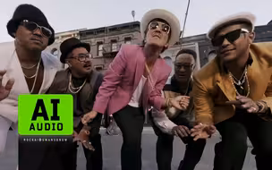 本山大叔玩摇滚58 | 赵本山 - Uptown Funk (Mark Ronson ft. Bruno Mars) 【AI翻唱】