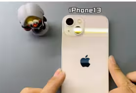 【沉浸式】整备iPhone13