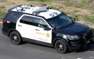 美国加州洛杉矶县 警察/消防紧急响应