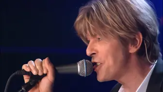 【超清现场】David Bowie - Ashes to Ashes Montreux 2002