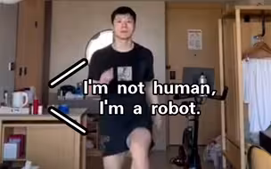 别人的锻炼vlog vs 马龙的锻炼vlog