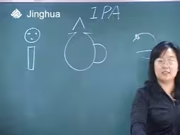李咏梅老师 | 01 元音音标课