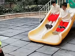 儿童搞笑视频