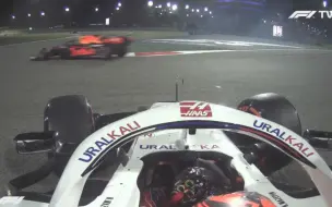 【F1】马泽平一号弯打滑引发黄旗 导致维特尔Q1出局……